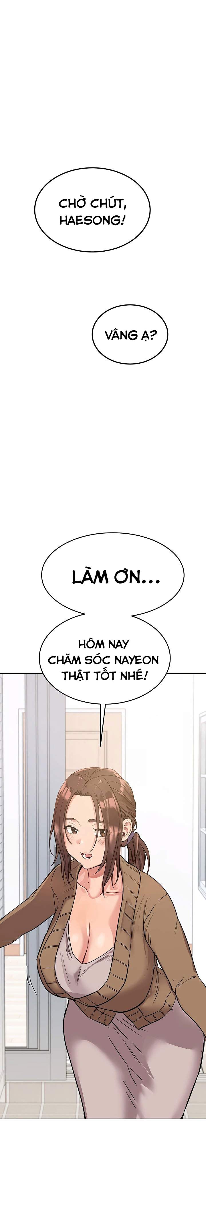 Người Dì Khiêu Gợi Chapter 1 - Trang 32