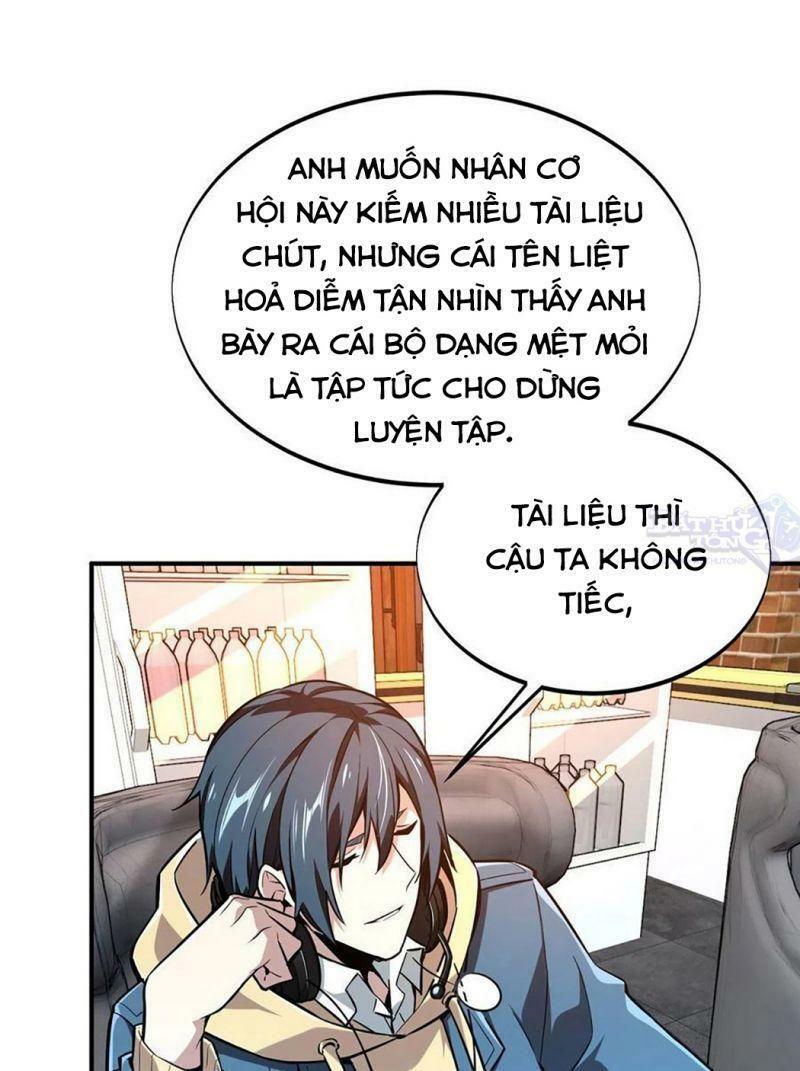 Toàn Chức Cao Thủ 2 Chapter 72 - Trang 35