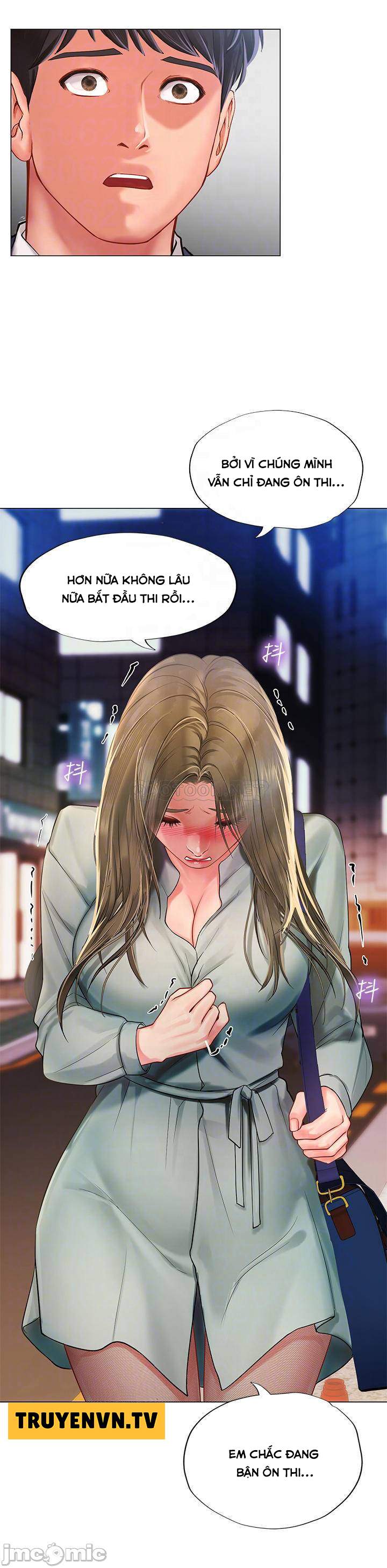 Tôi Có Nên Học Ở Noryangjin? Chapter 78 - Trang 10