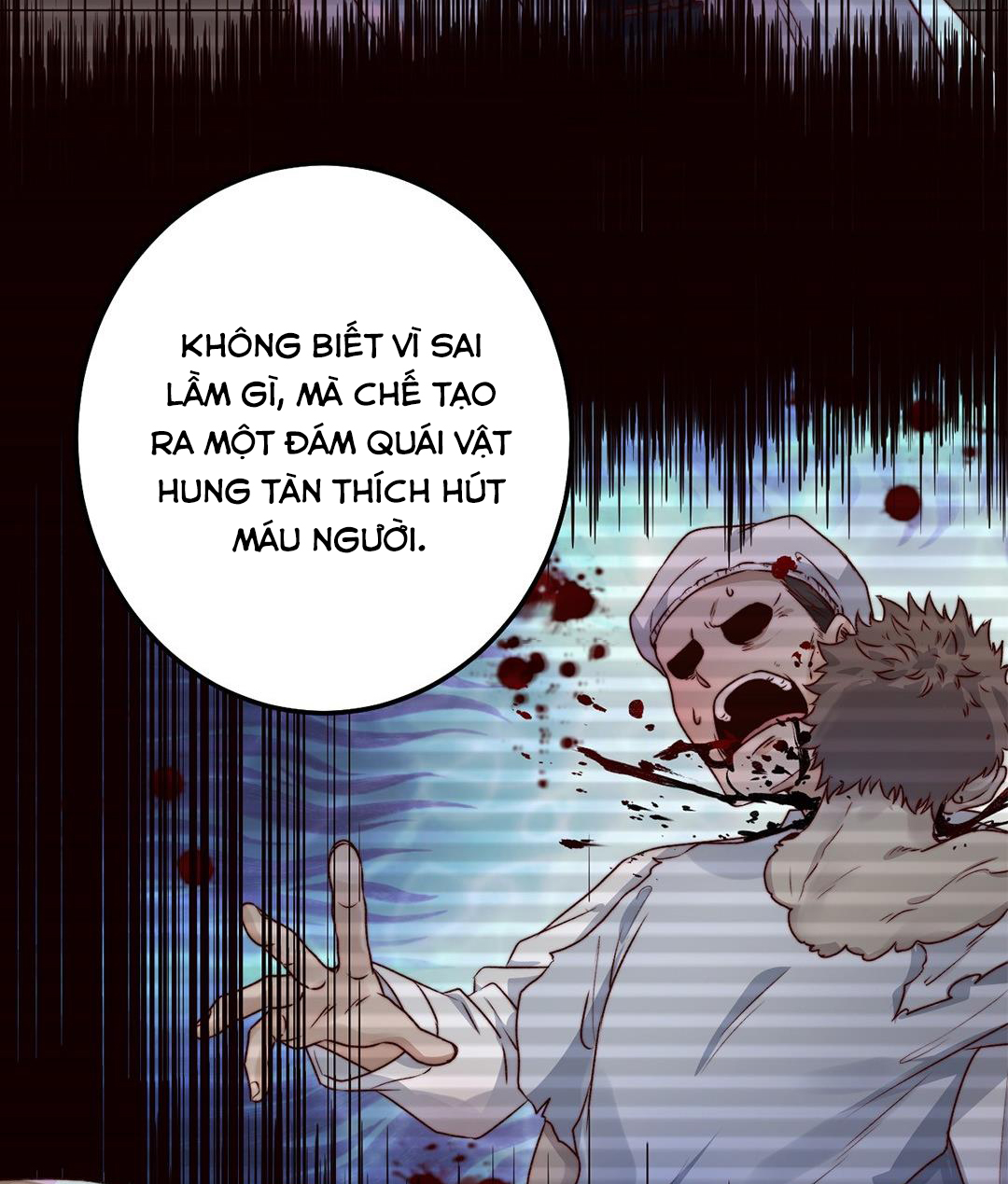 Trò Chơi Trốn Thoát Chapter 3 - Trang 23