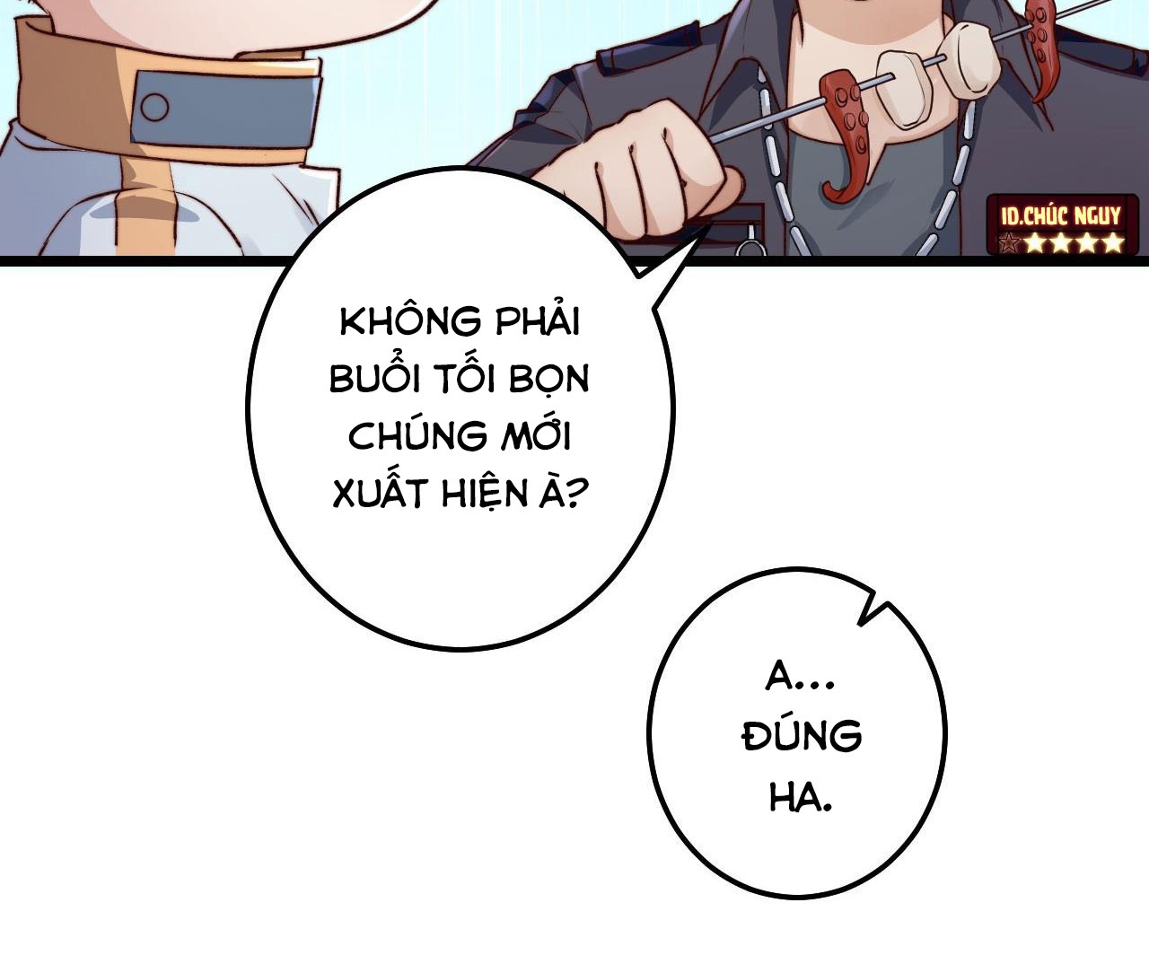 Trò Chơi Trốn Thoát Chapter 4 - Trang 49