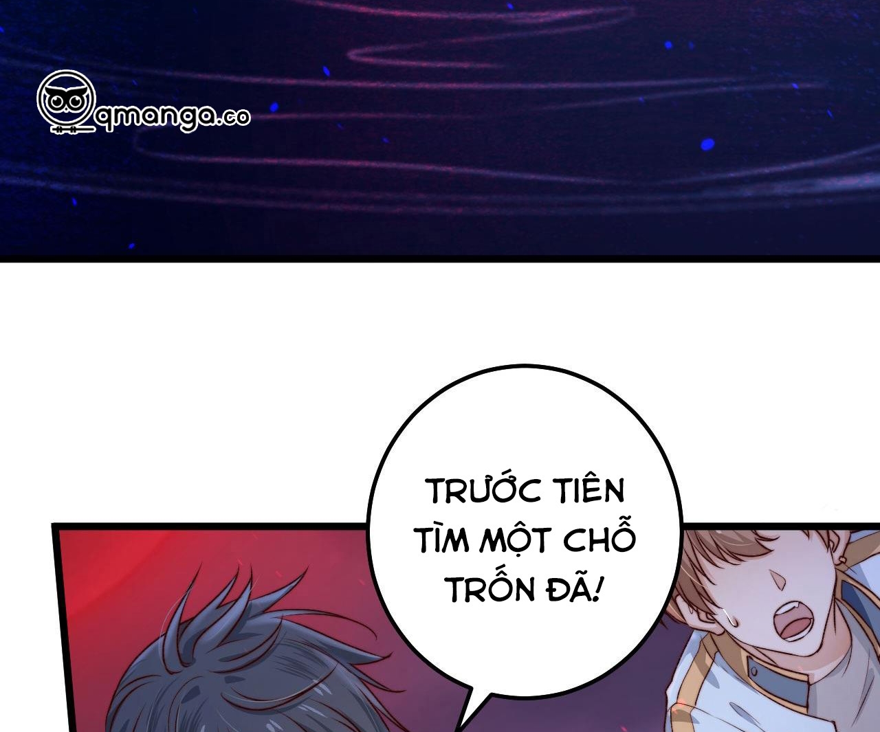 Trò Chơi Trốn Thoát Chapter 4 - Trang 58