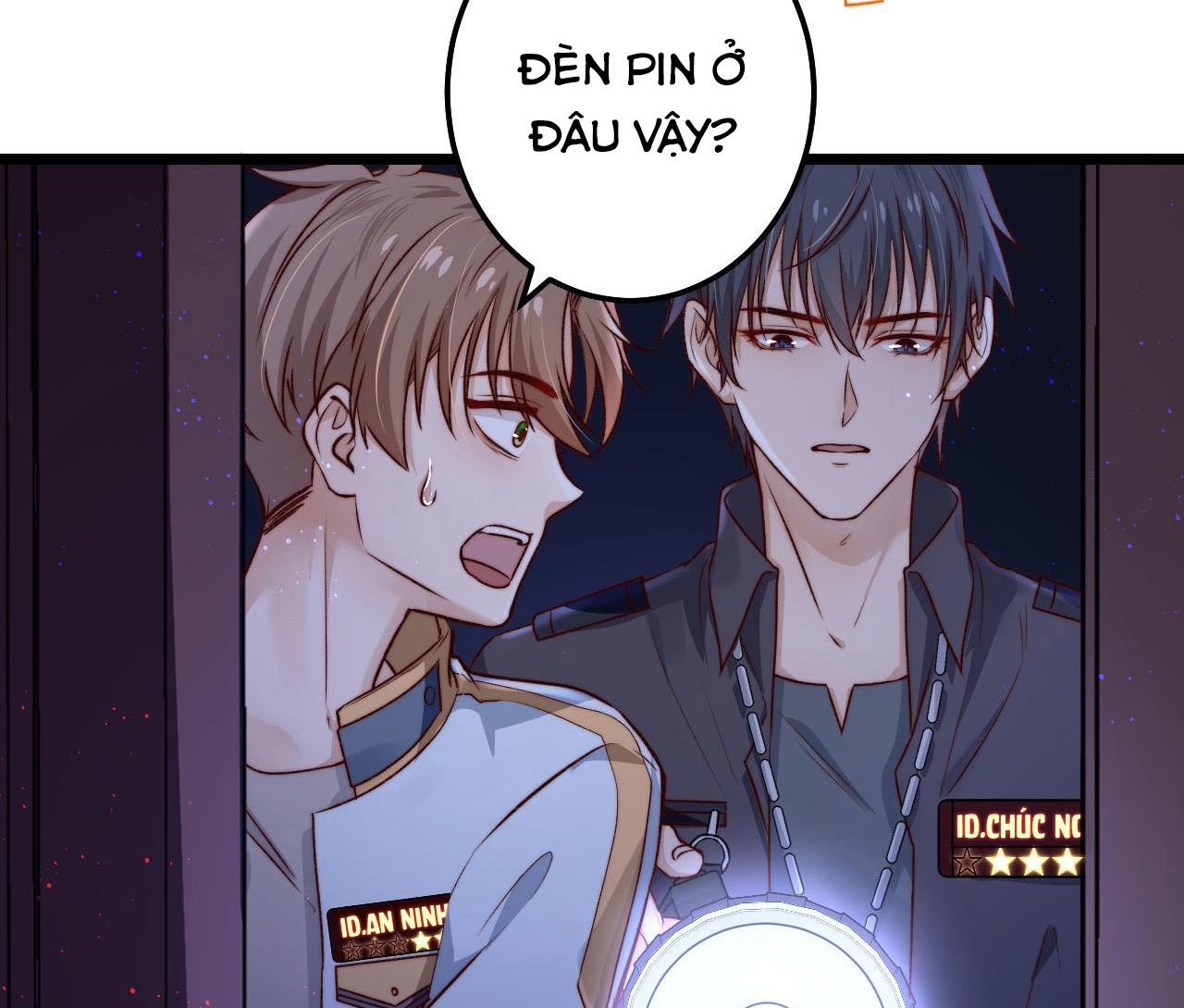 Trò Chơi Trốn Thoát Chapter 4 - Trang 66