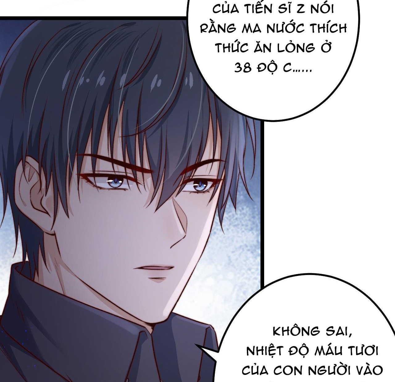 Trò Chơi Trốn Thoát Chapter 5 - Trang 8