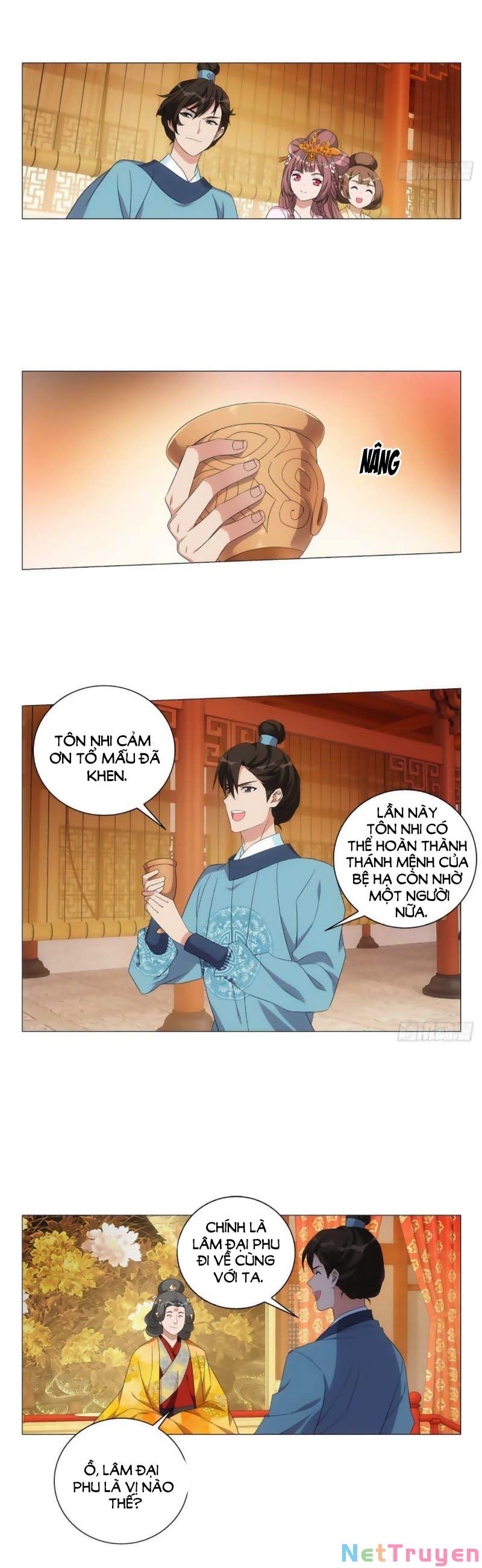 Tướng Quân! Không Nên A! Chapter 89 - Trang 2