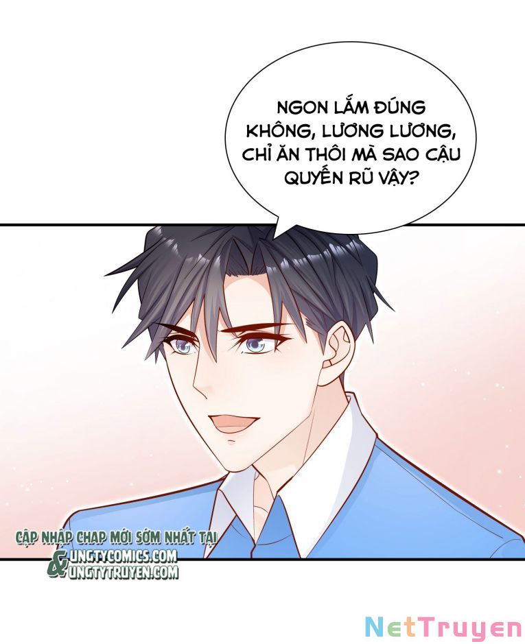 Anh Ấy Sinh Ra Đã Là Công Của Tôi Chapter 21 - Trang 19