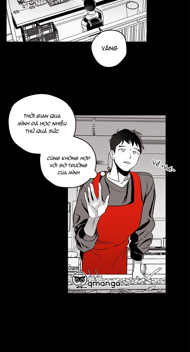 Bữa Tiệc Của Những Đóa Hoa Chapter 2 - Trang 11