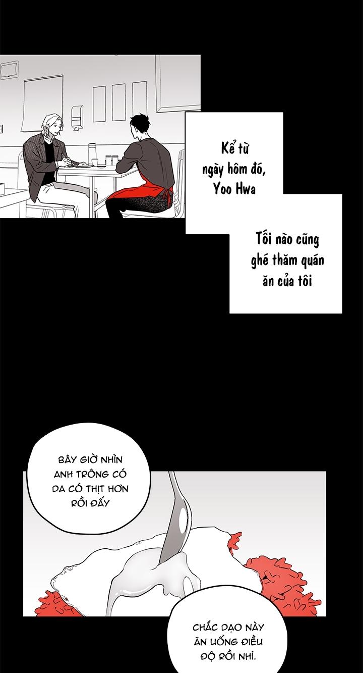 Bữa Tiệc Của Những Đóa Hoa Chapter 3 - Trang 5