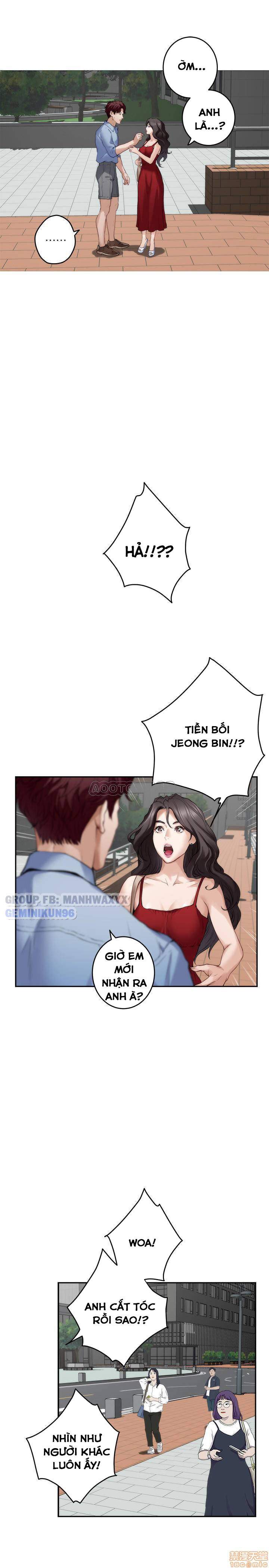 Cặp Đôi S Chapter 77 - Trang 6