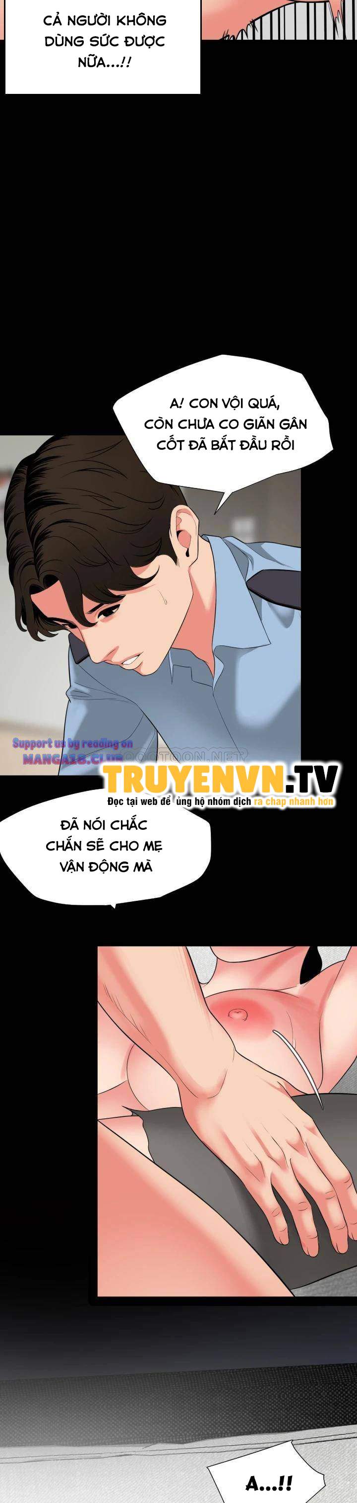 Con Rể Chapter 57 - Trang 5