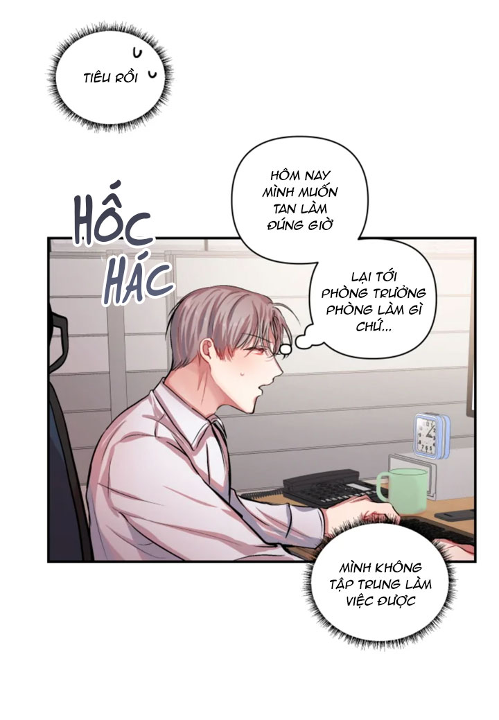 Hợp Đồng Tình Yêu Chapter 3 - Trang 25