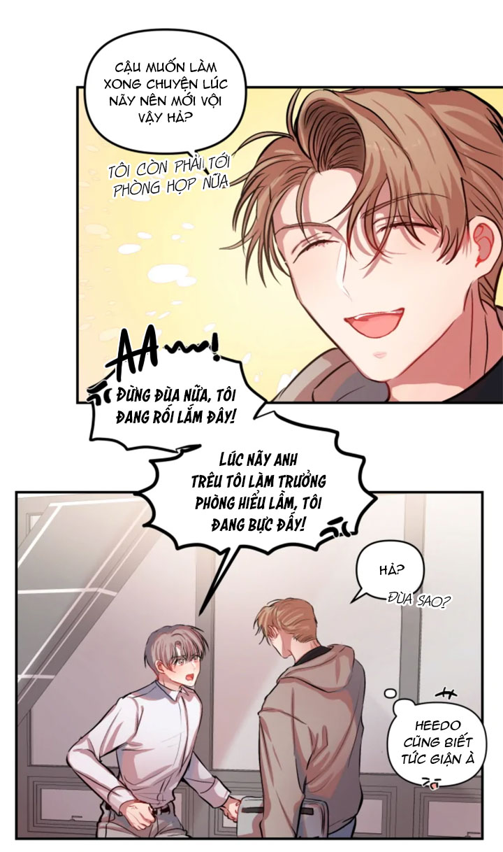 Hợp Đồng Tình Yêu Chapter 3 - Trang 29