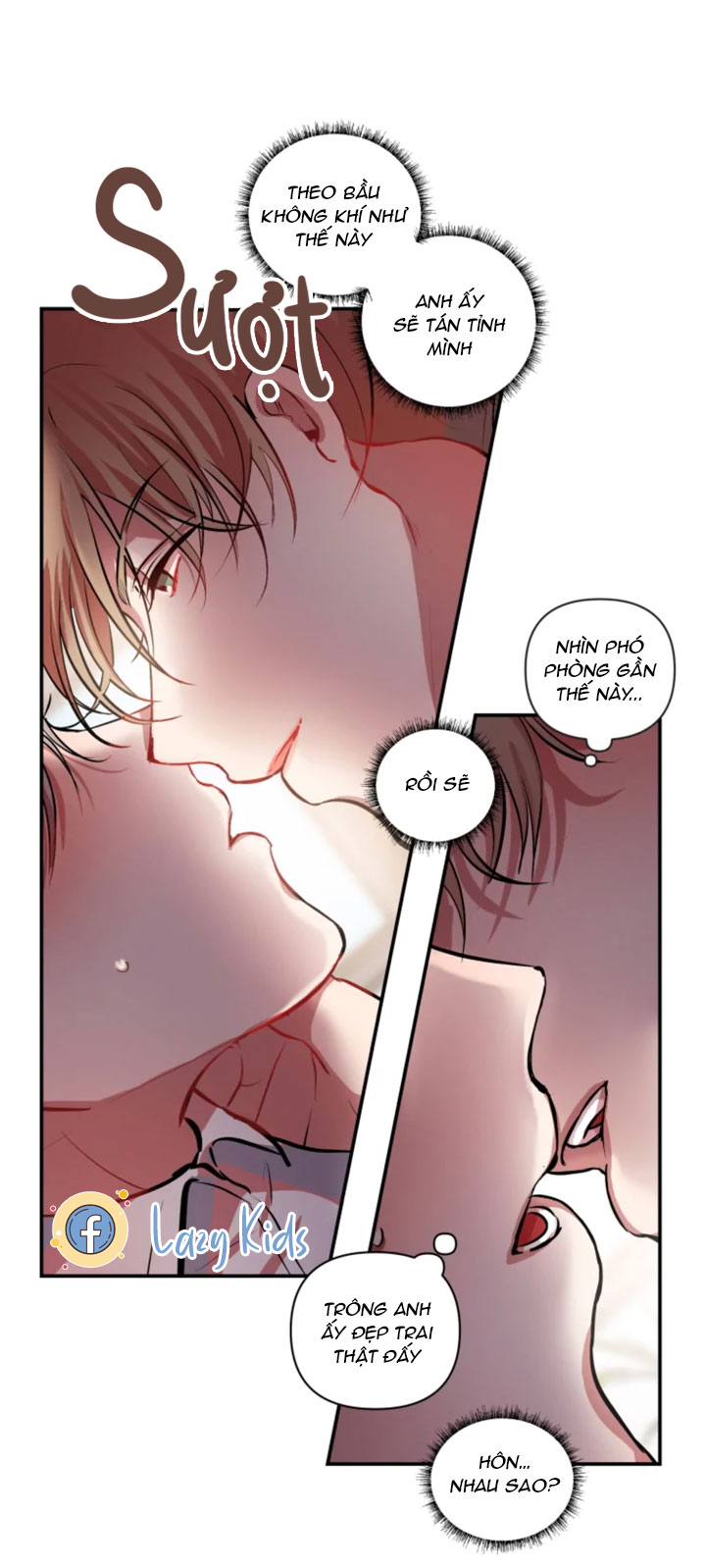 Hợp Đồng Tình Yêu Chapter 3 - Trang 4