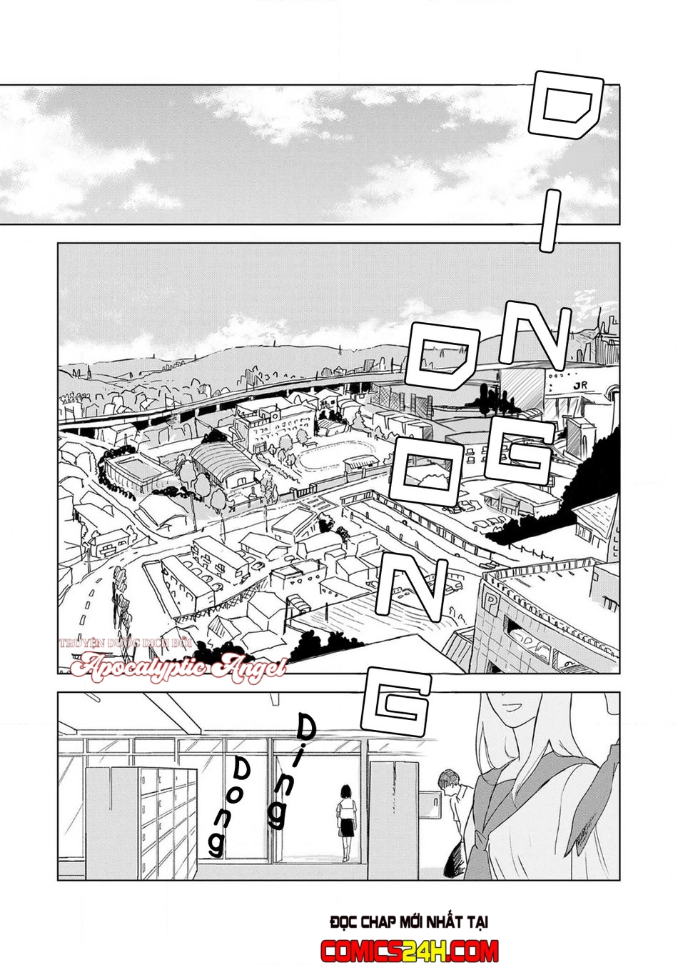 Tantan Và Tanto Chapter 1 - Trang 18