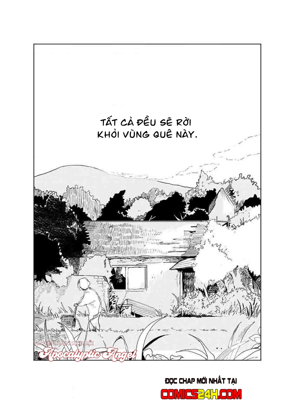 Tantan Và Tanto Chapter 1 - Trang 32