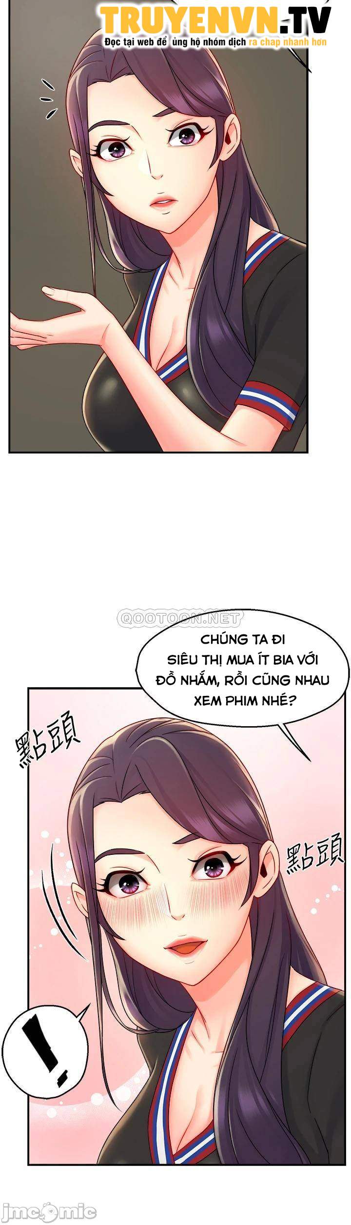 Trưởng Phòng Mật Báo Chapter 34 - Trang 27