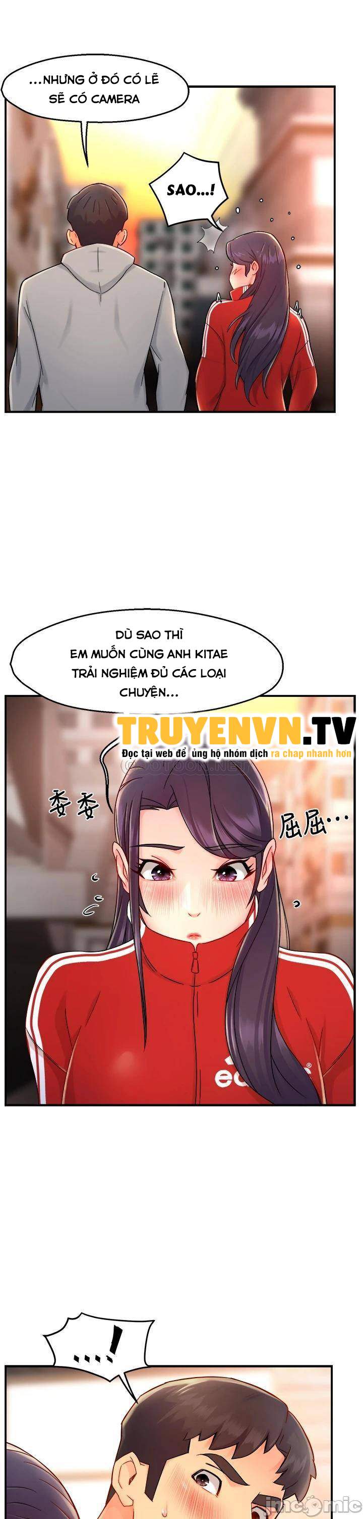 Trưởng Phòng Mật Báo Chapter 34 - Trang 38