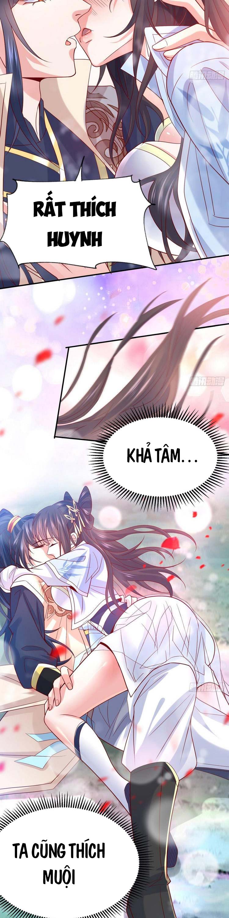 Bắt Đầu Làm Super God Bằng Việc Dạy Dỗ 6 Tỷ Tỷ Chapter 12 - Trang 14