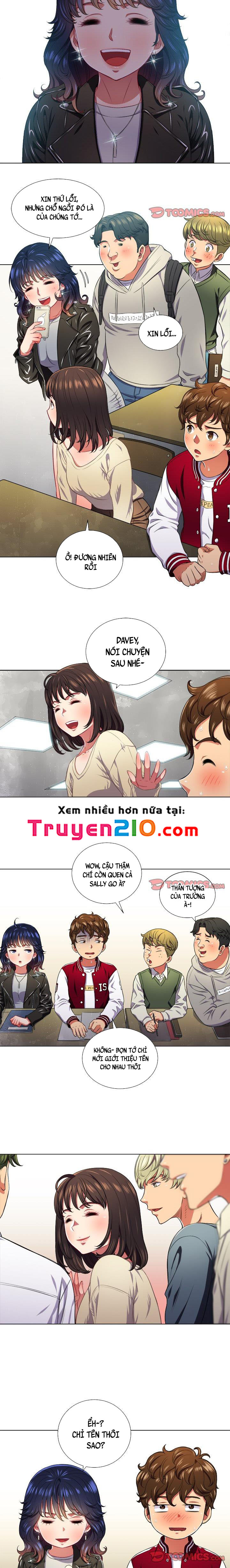 Bắt Nạt Học Đường Chapter 12 - Trang 12