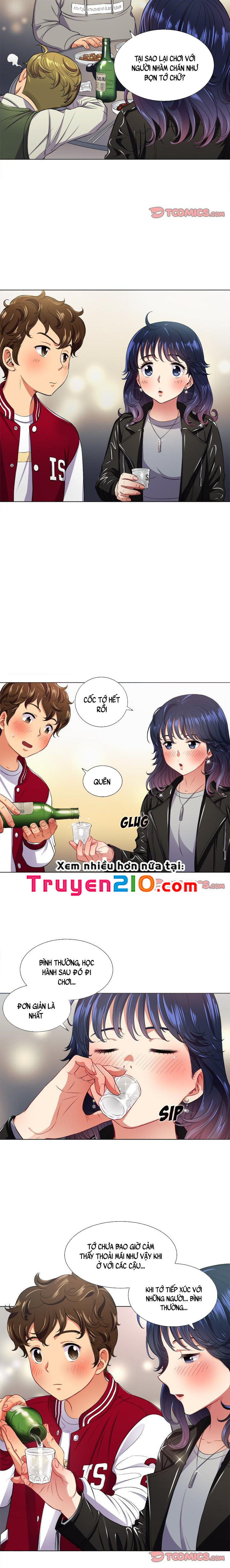 Bắt Nạt Học Đường Chapter 15 - Trang 9