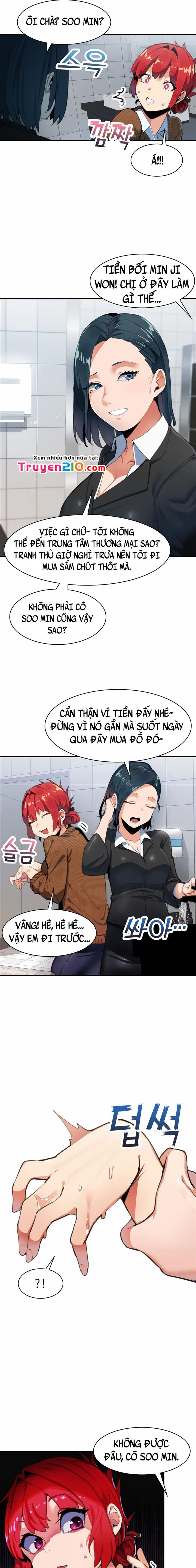 Bắt Nạt Học Đường Chapter 18 - Trang 31