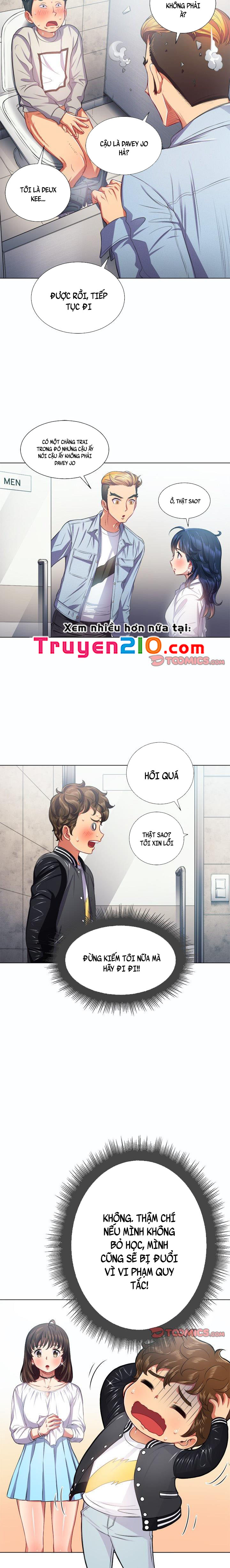 Bắt Nạt Học Đường Chapter 19 - Trang 7