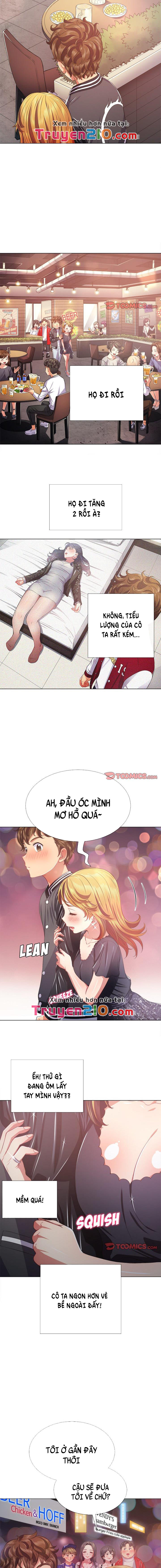 Bắt Nạt Học Đường Chapter 24 - Trang 8