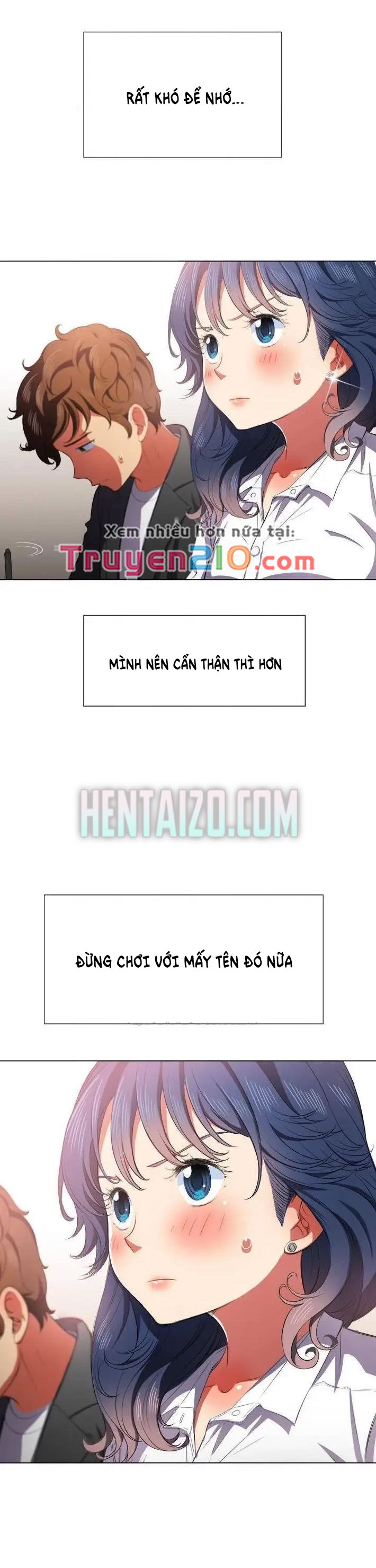 Bắt Nạt Học Đường Chapter 34 - Trang 16