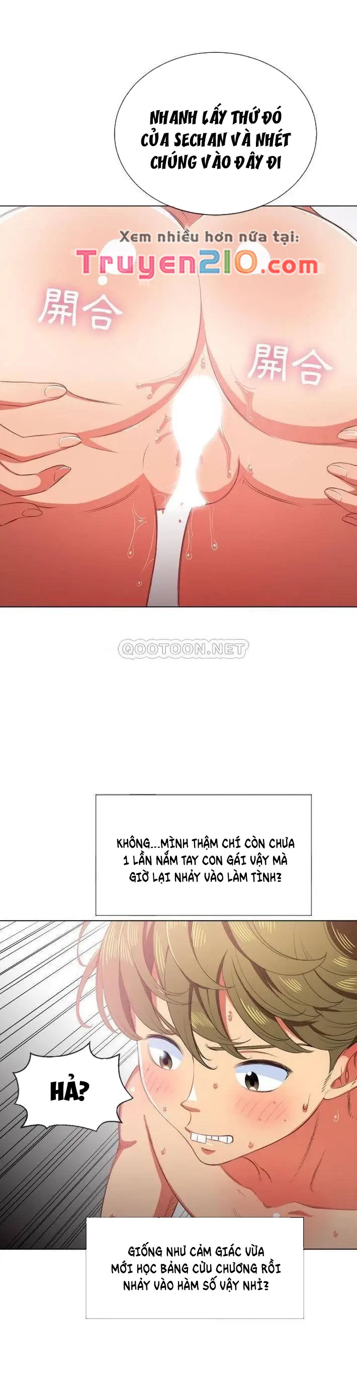 Bắt Nạt Học Đường Chapter 34 - Trang 26