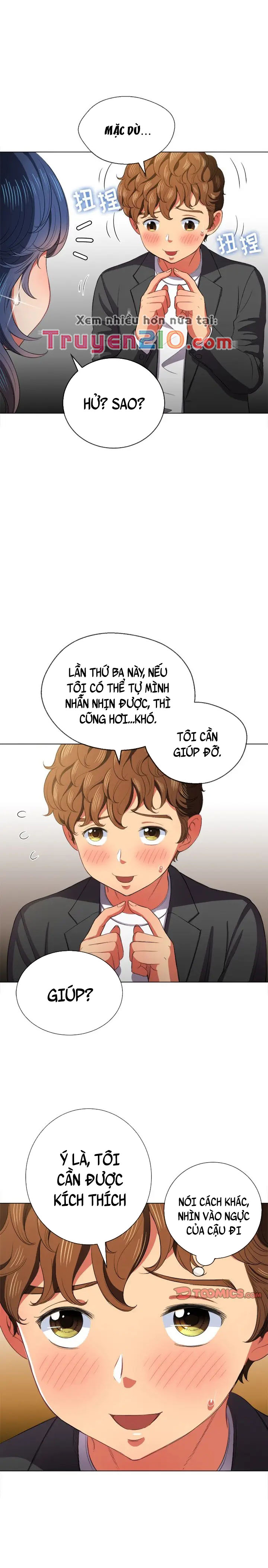 Bắt Nạt Học Đường Chapter 37 - Trang 14