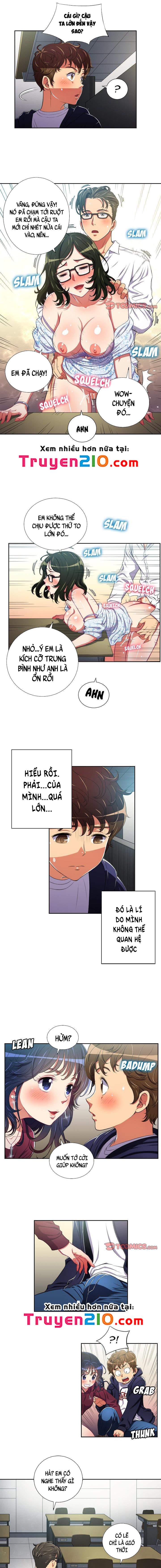 Bắt Nạt Học Đường Chapter 4 - Trang 7