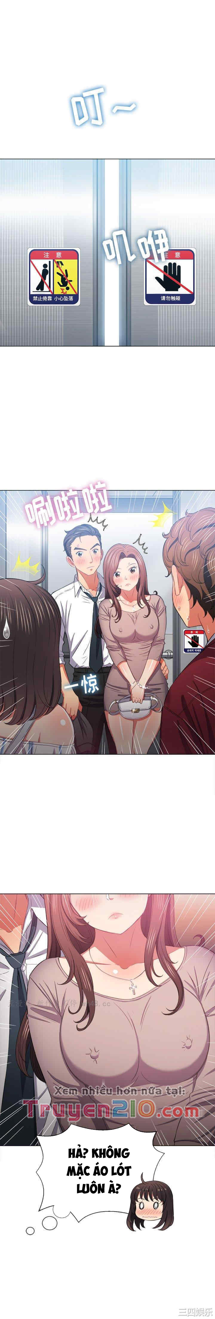 Bắt Nạt Học Đường Chapter 40 - Trang 12