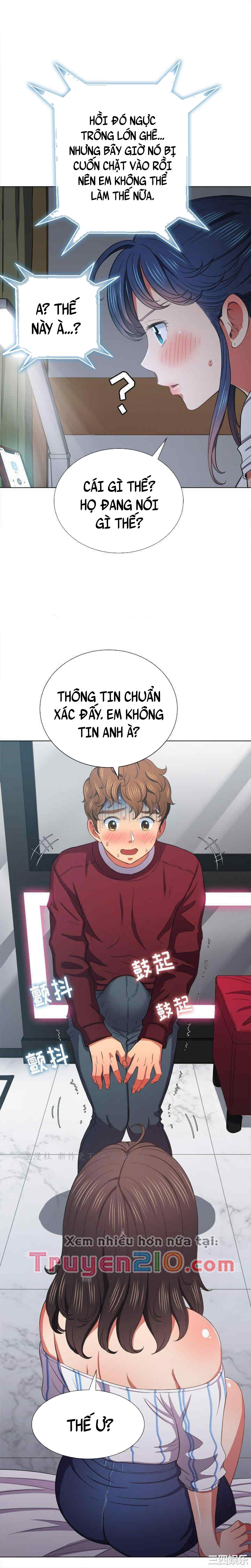 Bắt Nạt Học Đường Chapter 40 - Trang 19