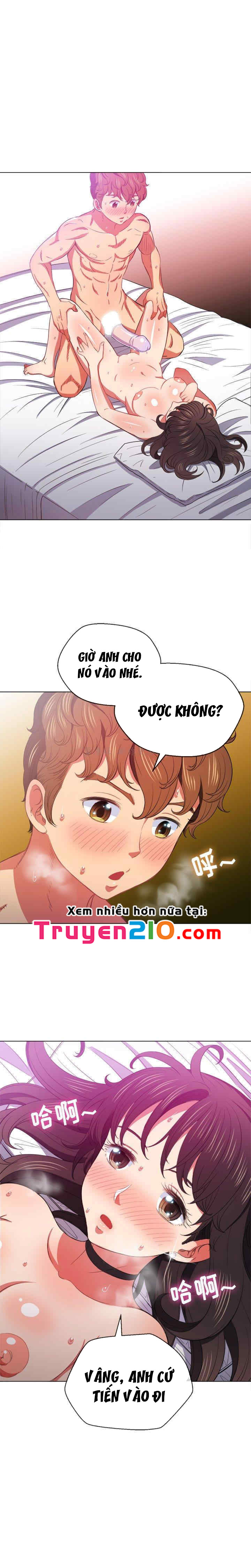 Bắt Nạt Học Đường Chapter 41 - Trang 13