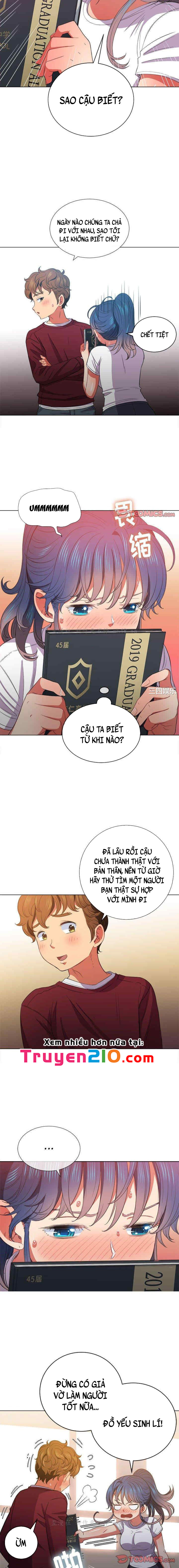 Bắt Nạt Học Đường Chapter 44 - Trang 12