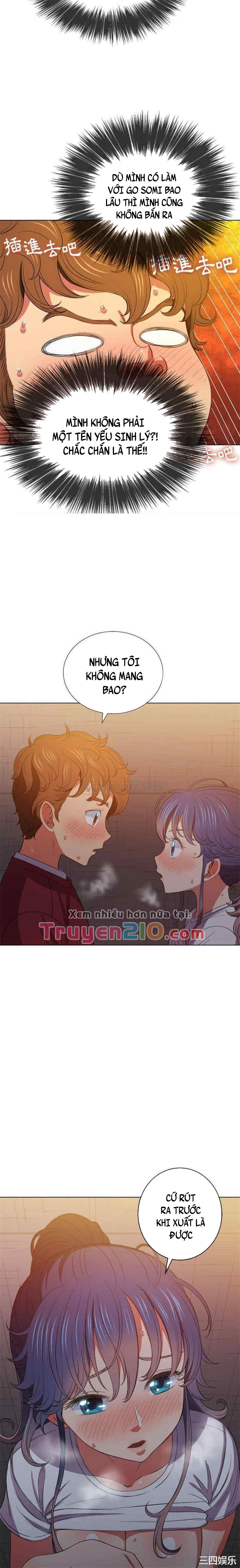 Bắt Nạt Học Đường Chapter 45 - Trang 16