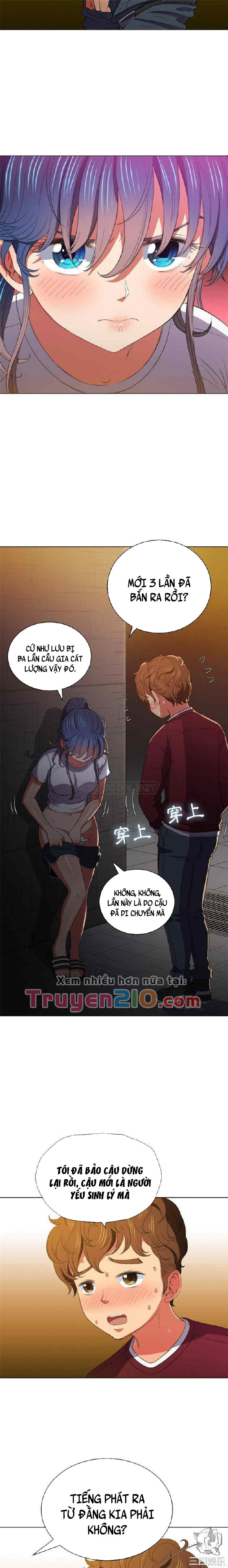 Bắt Nạt Học Đường Chapter 46 - Trang 14