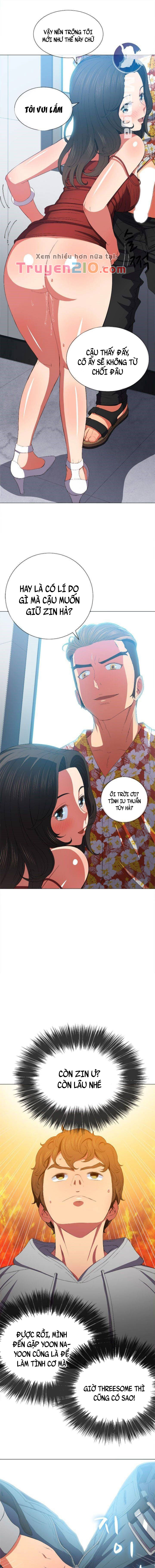 Bắt Nạt Học Đường Chapter 48 - Trang 7