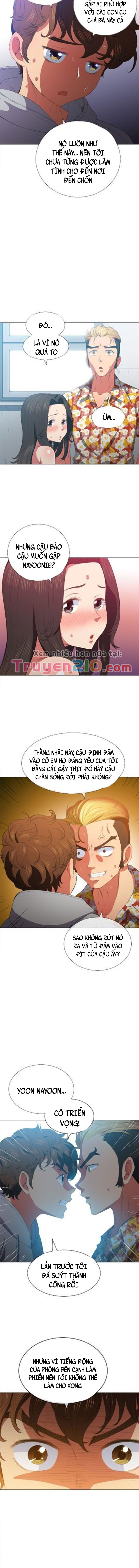 Bắt Nạt Học Đường Chapter 49 - Trang 9