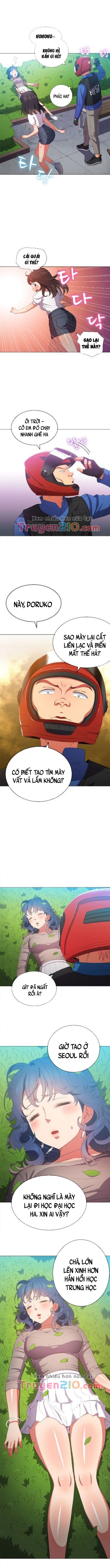 Bắt Nạt Học Đường Chapter 50 - Trang 10