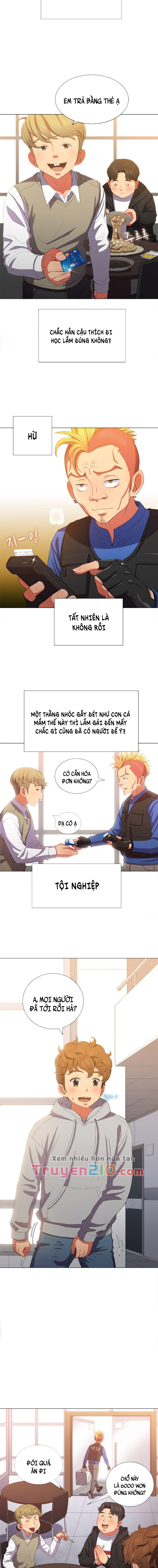 Bắt Nạt Học Đường Chapter 50 - Trang 2