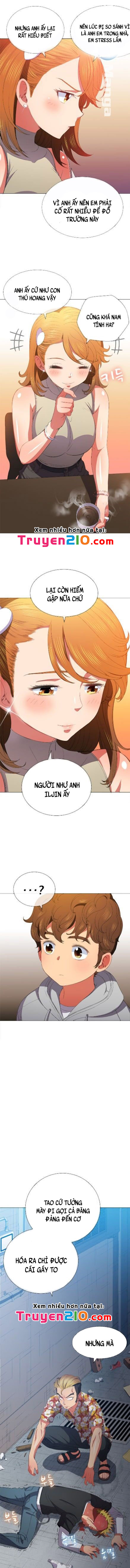 Bắt Nạt Học Đường Chapter 52 - Trang 7