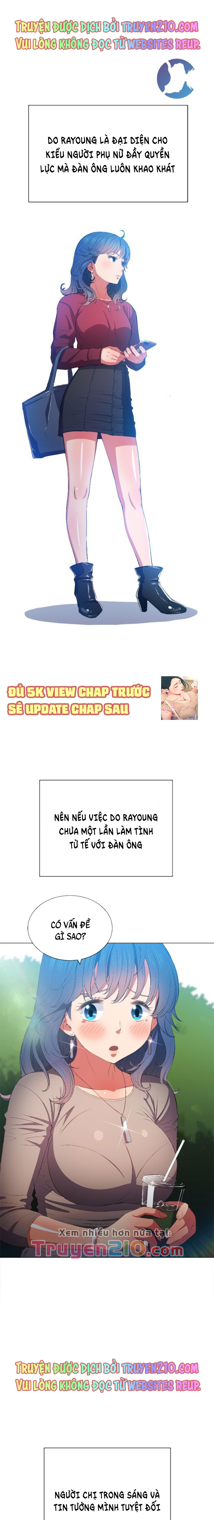 Bắt Nạt Học Đường Chapter 53 - Trang 1