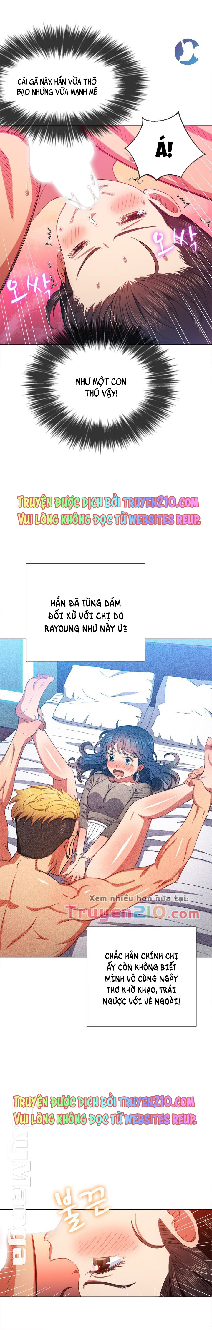 Bắt Nạt Học Đường Chapter 54 - Trang 6