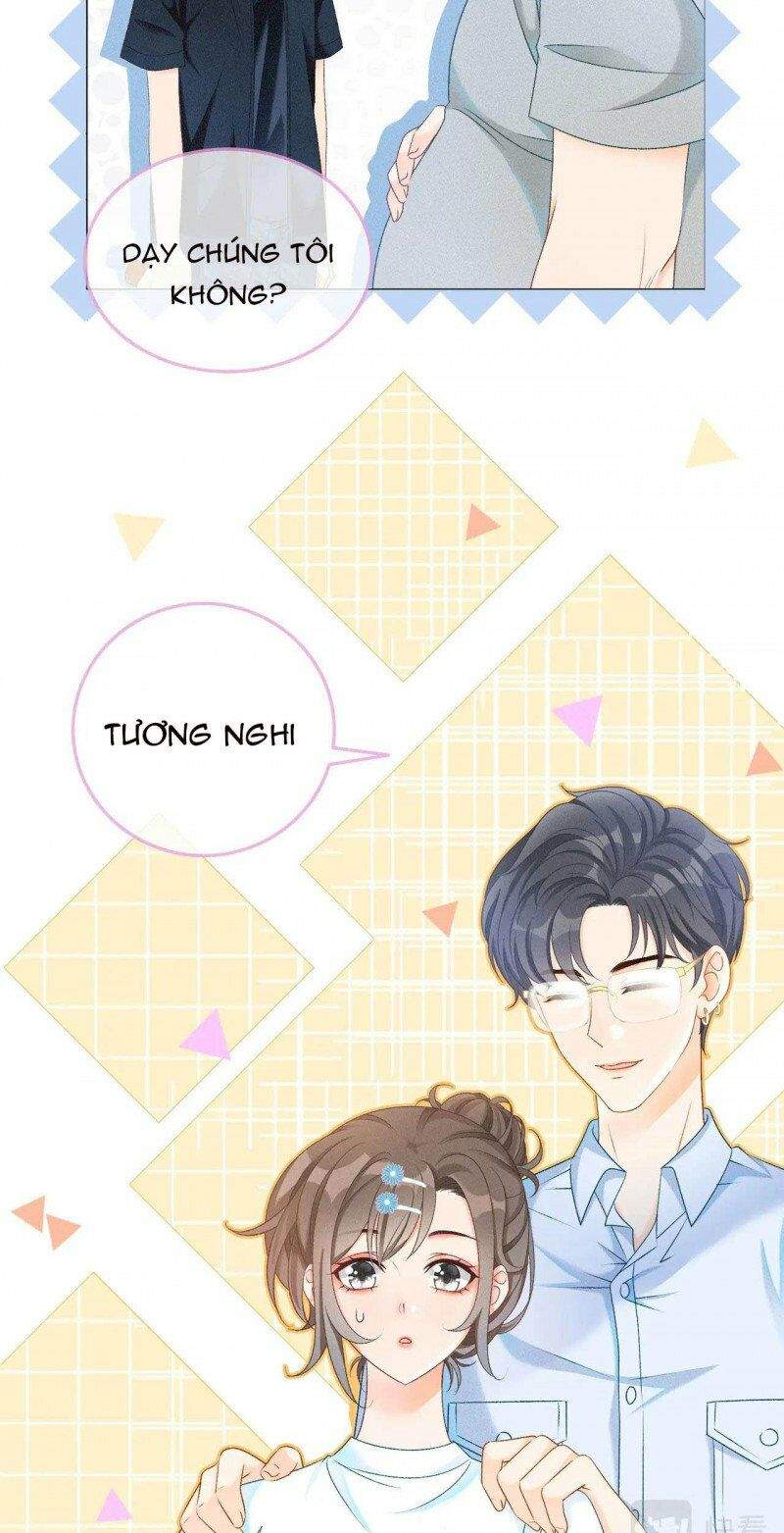 Cô Ấy Ngày Nào Cũng Lên Hot Search! Chapter 22 - Trang 22