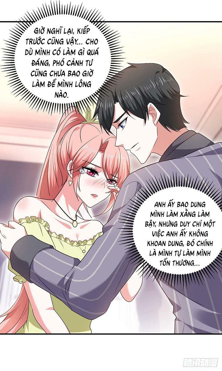 Đại Lão Gọi Tôi Là Tiểu Tổ Tông Chapter 53 - Trang 21