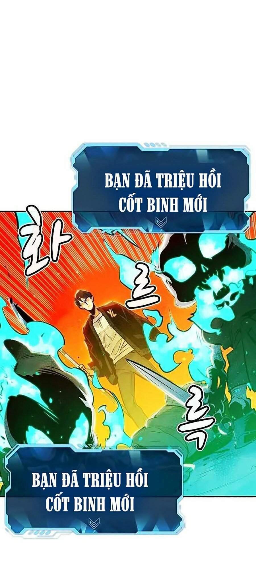 Độc Cô Tử Linh Sư Chapter 5 - Trang 91