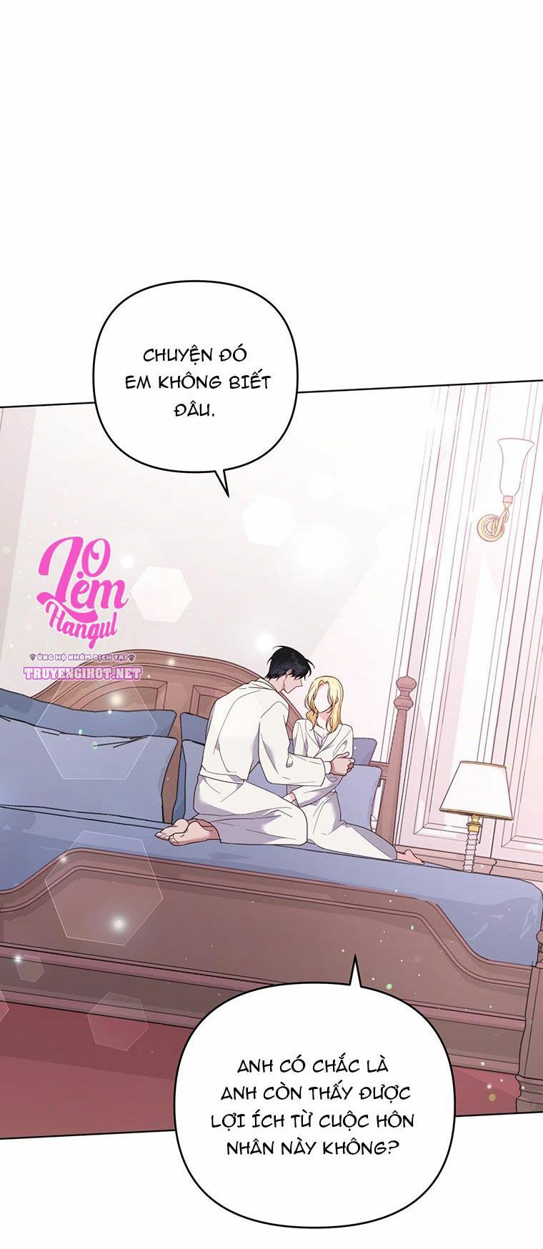 Hãy Để Tôi Được Hiểu Em Chapter 43 - Trang 33