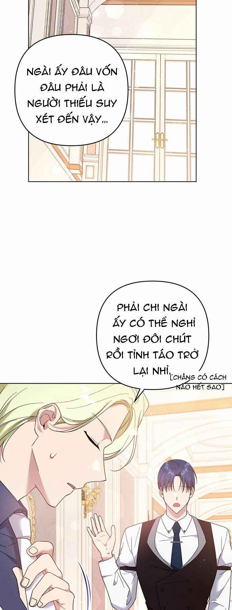 Hãy Để Tôi Được Hiểu Em Chapter 47.2 - Trang 6