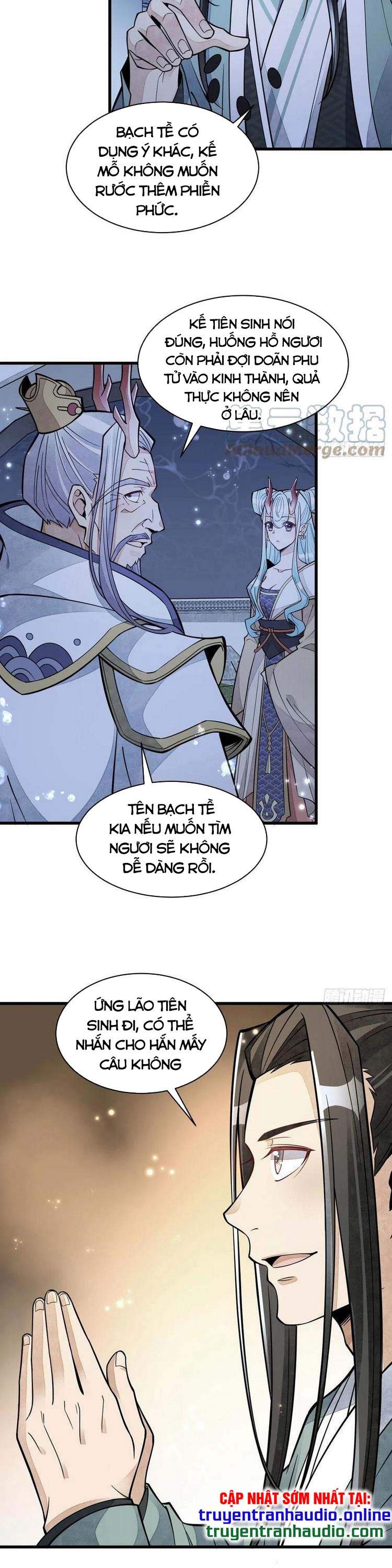 Lạn Nha Kỳ Duyên Chapter 79 - Trang 17